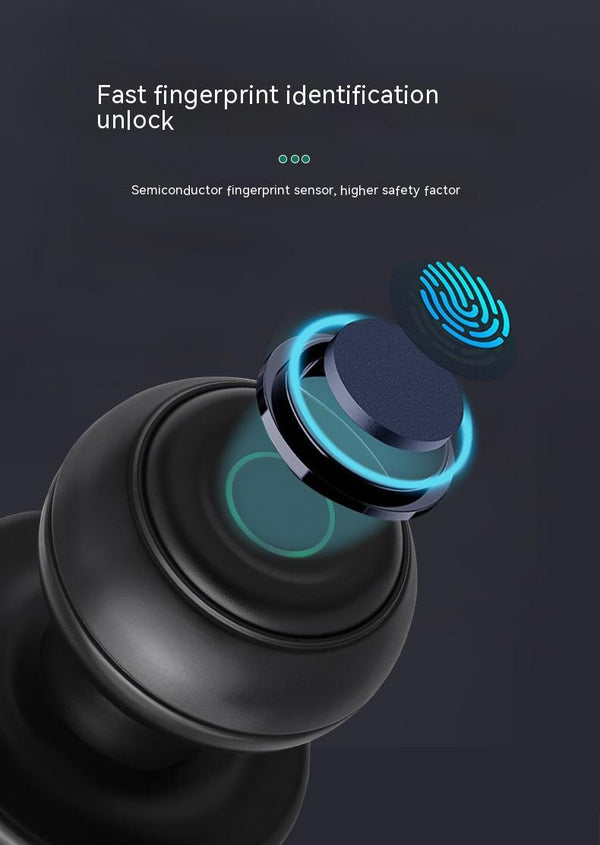 Smart Fingerprint Lock