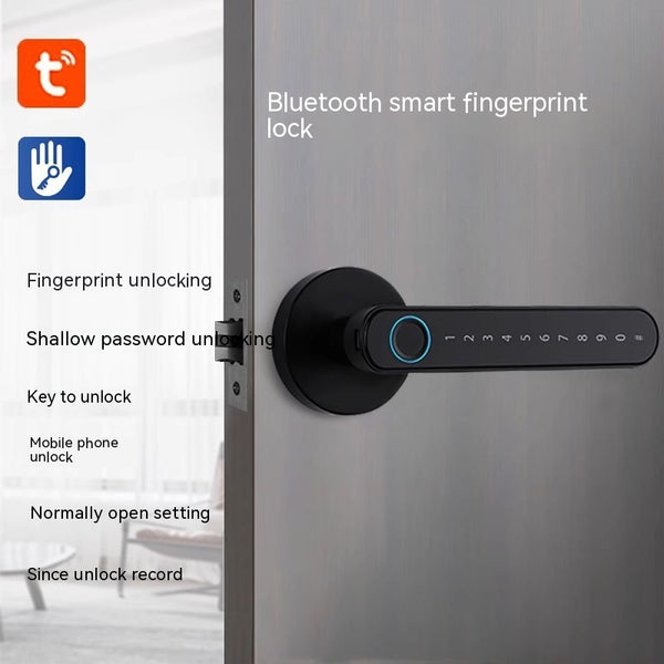 Fingerprint  Smart Lock