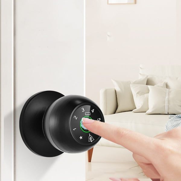 Spherical Smart Lock
